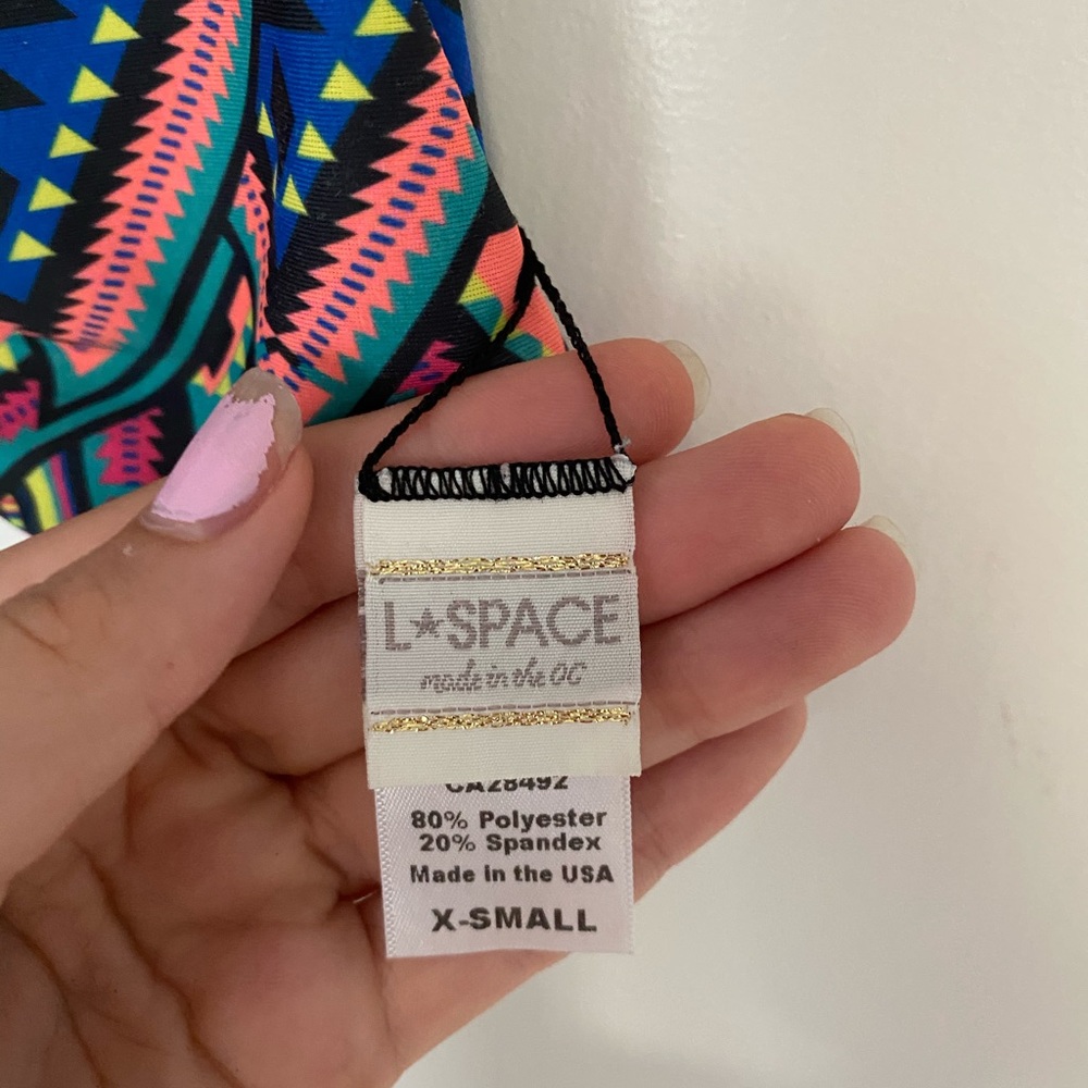 L Space Multi Color Set Reversible To Black - image 4